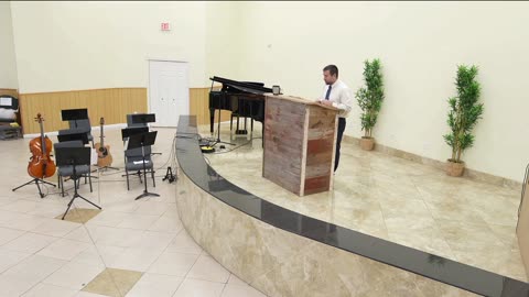 "Hosea 6" King James Bible Preaching (independent, fundamental Baptist)