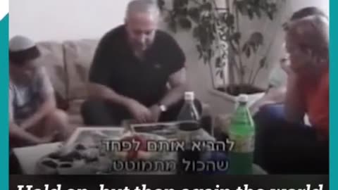 Netanyahu brags Americans are easily manipulated