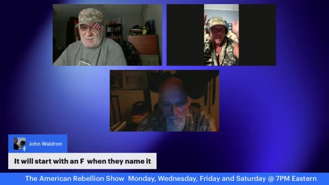 The American Rebellion Show