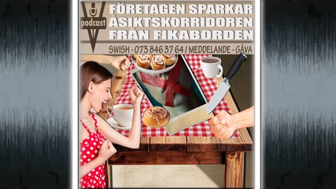 FÖRETAGEN SPARKAR ÅSIKTSKORRIDOREN FRÅN FIKABORDEN