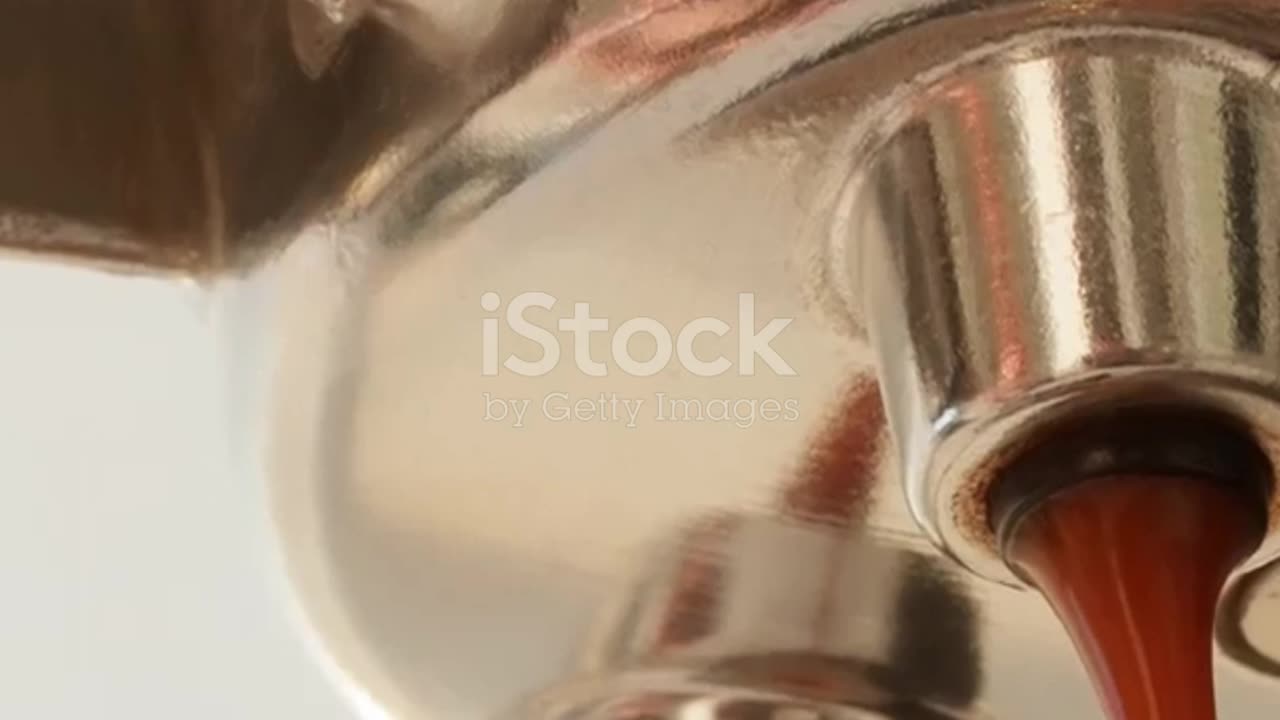 Spy-Level Espresso… That’s Decaf?!