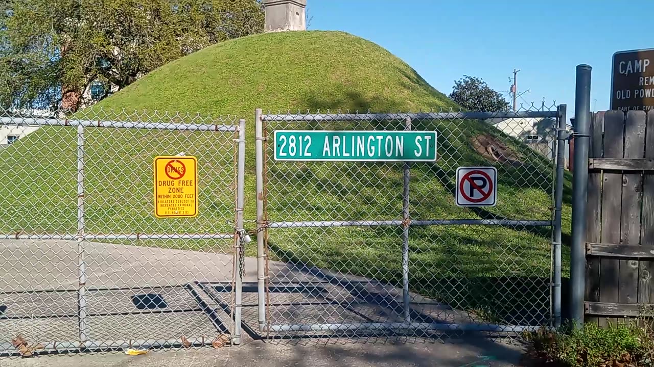 Confederate armory