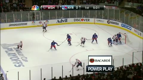 2012 ECSF Capitals @ Rangers Game 2