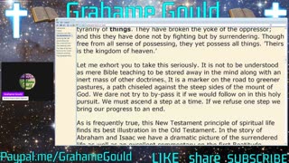 A reading (and review) of "The pursuit of God" by AW Tozer - Part Two