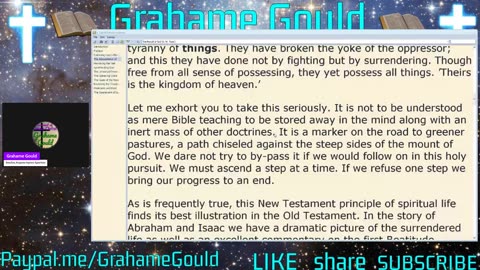 A reading (and review) of "The pursuit of God" by AW Tozer - Part Two