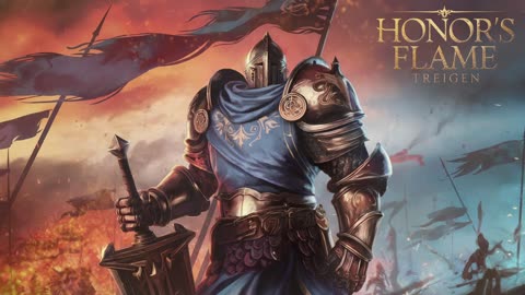 Honor's Flame | Emotional Heroic Vocal Epic Orchestral Music