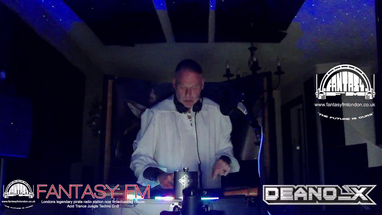 Deano_X Live