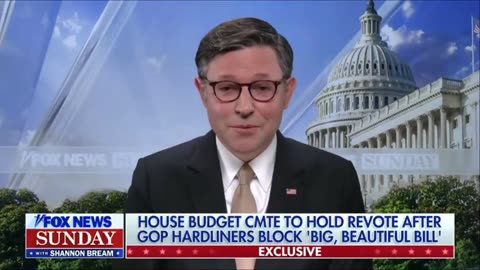 Speaker Johnson Unveils Trump's 'One, Big Beautiful Bill' (VIDEO)