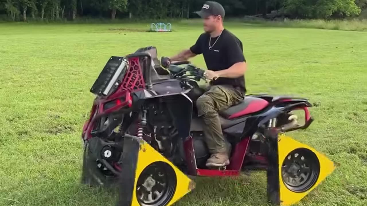 So apparently circles are a scam invented by big wheel to sell more wheels????