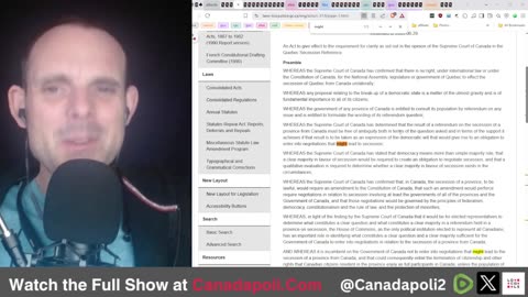 2016 Alberta Separation Deception