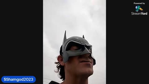 The Batman GUARANTEE 🦇