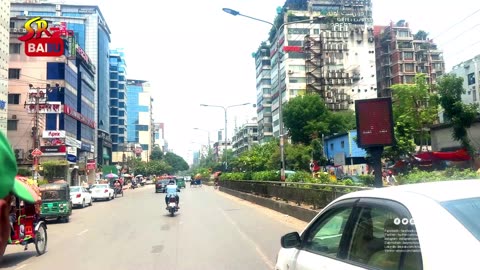 Top Traveler Reveals Best Way to Experience Modern Dhaka City