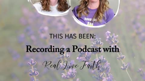 Christian Podcast Outtakes 🎬