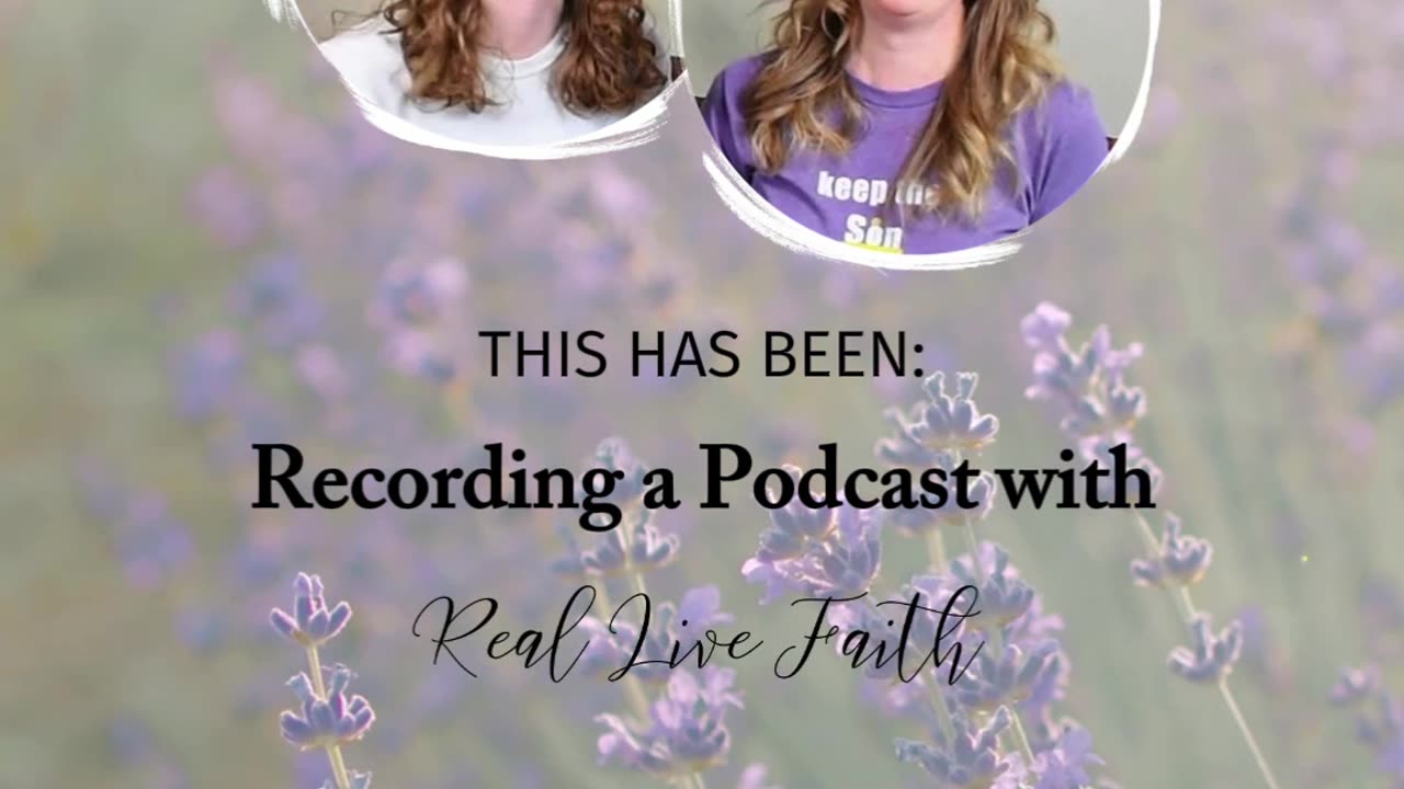 Christian Podcast Outtakes 🎬