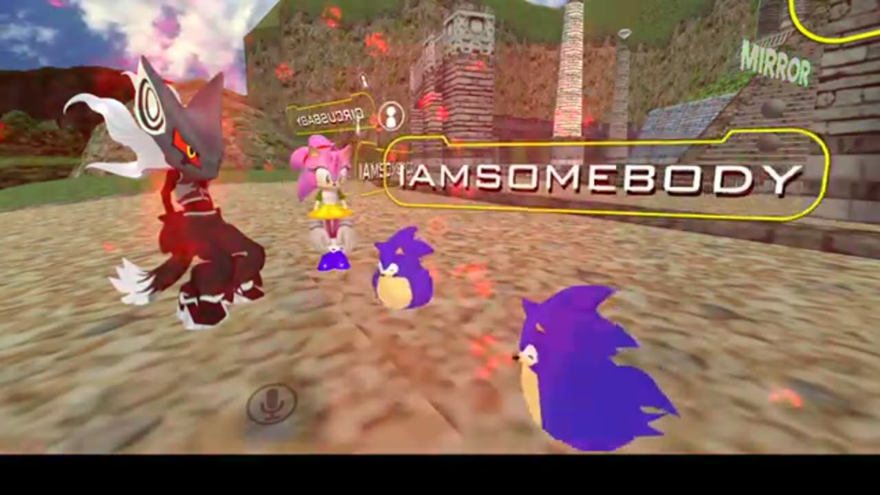 VRChat Games Truth Hot Seat and DARES