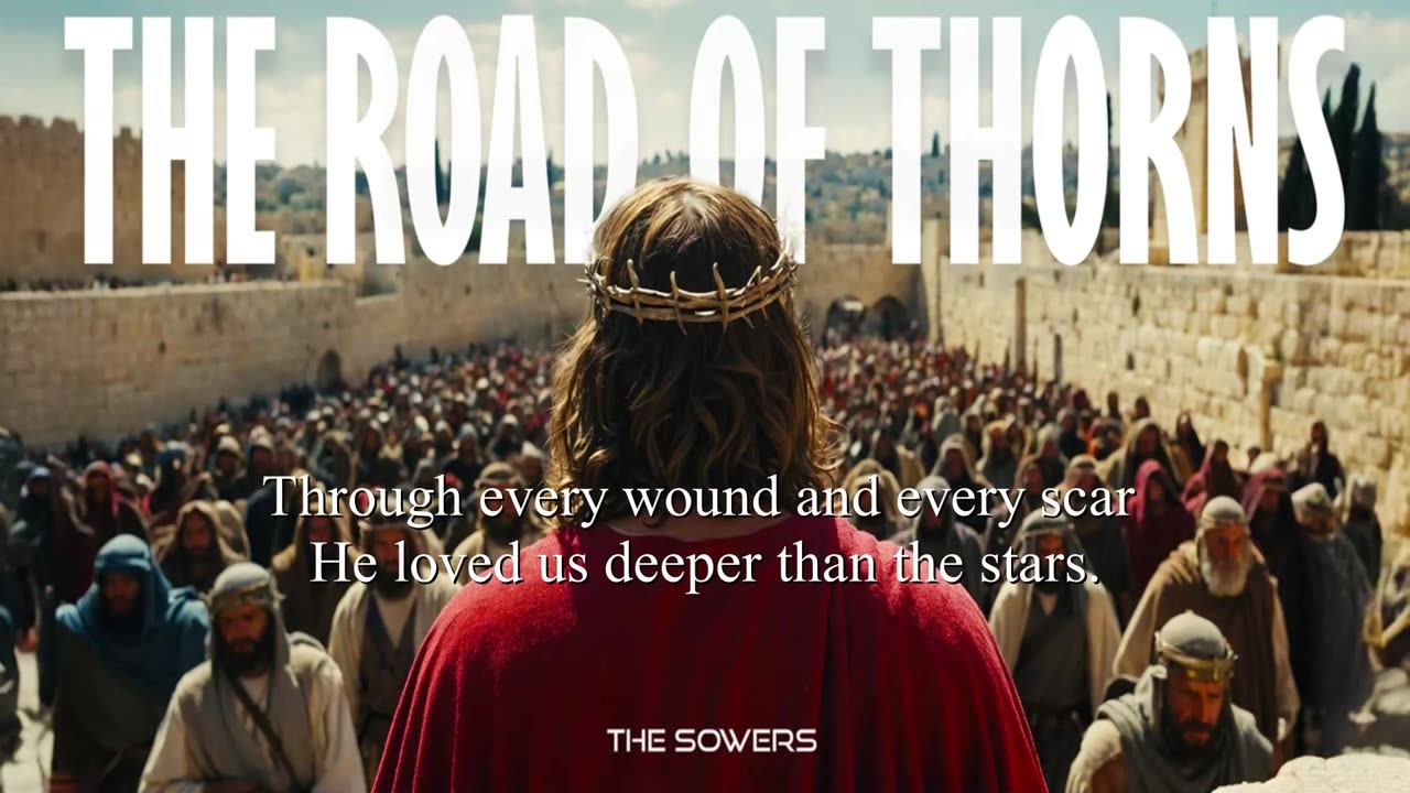 The Sowers ~ The Road of Thorns { Lyrics } { Ai } Remix 1