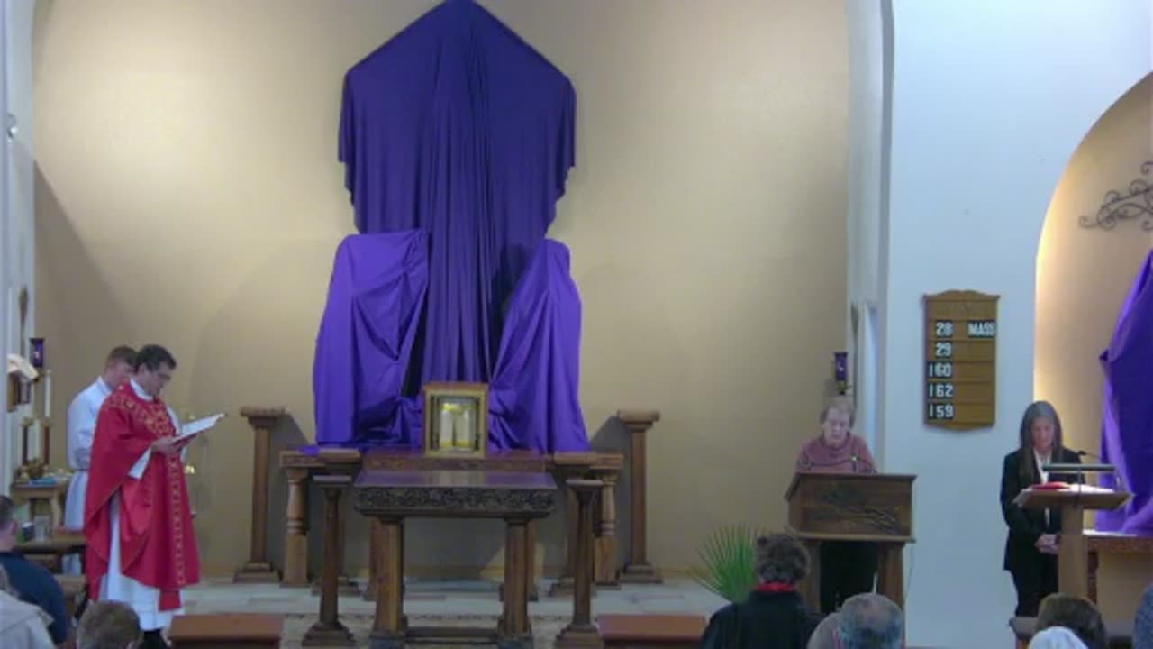 GOOD FRIDAY April 18, 2025