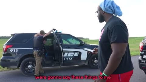 Pred Catch Turns Into Police Chase And Standoff!