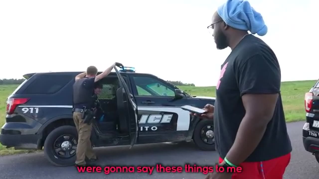 Pred Catch Turns Into Police Chase And Standoff!