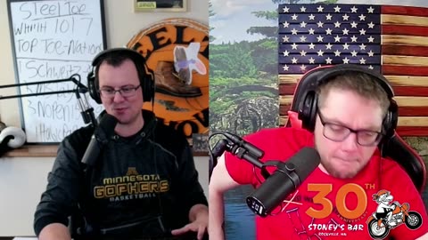Crowder Says Goodbye! STMS 03-25-25