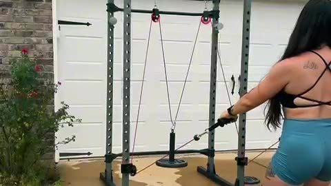 50% Off Bullet Pulley | Transform Your Home Workouts Today!