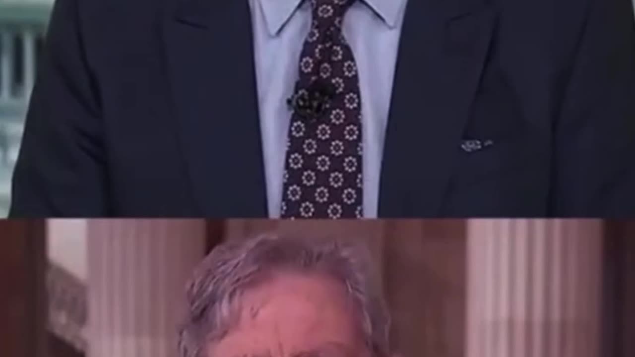 Senator John Kennedy with an awesome answer to Jake Tapper's question. Listen⬇️