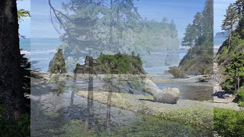 Ruby Beach, Washington