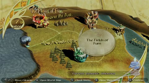 !LIVE! — Final Fantasy: Crystal Chronicles; Post Content — PART 05 (Switch 1)