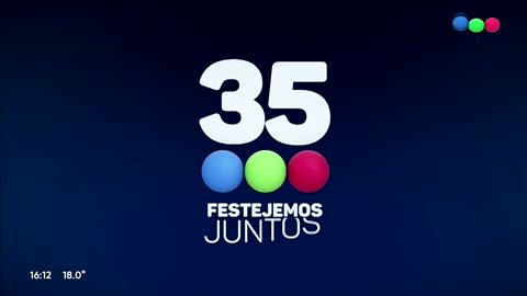 Telefe - Promo Septiembre en Telefe (2025)