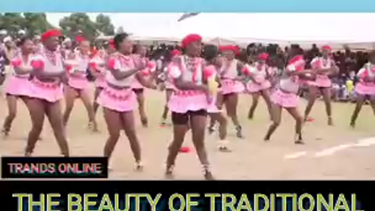 BEULTY OF TRADITIONAL DANCE