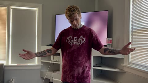 Ep. 849 "Runescape Listening Party" by Patrick Henry The Batman