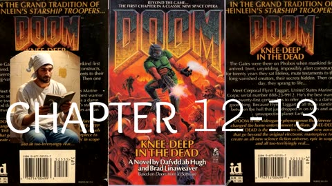 DOOM # 1: KNEE DEEP IN THE DEAD - SHAUDIOBOOK - CH 12-13