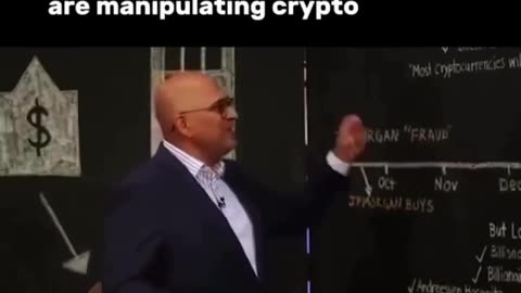 How billionaires manipulate crypto (and almost every other market).
