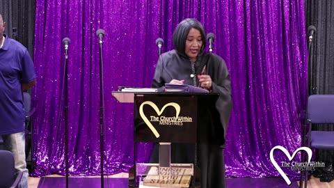 ✨TCWIM | 12:15 PM Service! | Pastor Elma Kirkwood! 🙌🔥 #worship #wordofgod #church