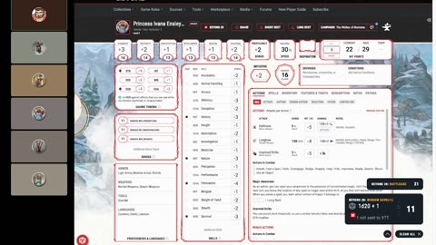 The Wishes of Noxterne To Be A Beastkeeper Session 2