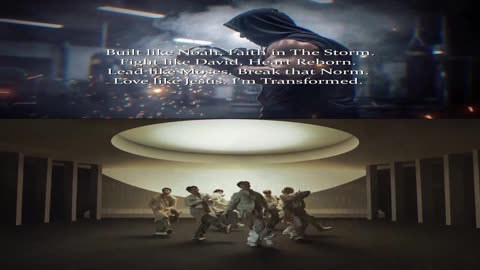 Chosen Bars ~ Built Different {L} Remix 1 { Dance Ver. } Christcore Slowed PC FXX