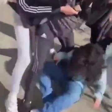 Women in Europe are not safe.