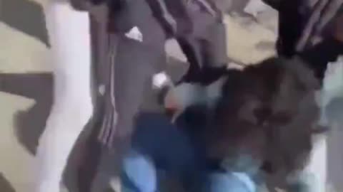 Women in Europe are not safe.