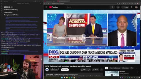 [Mirror] Destiny YouTube Stream