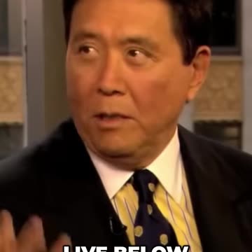 Robert Kiyosaki and President Donald J. Trump Discussing Financial Literacy