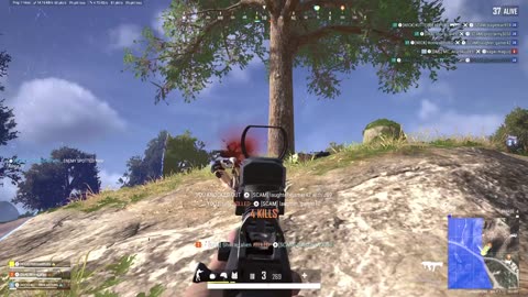 🎧 Heard the Steps, Took the Shot | 1 Kill + 1 Assist