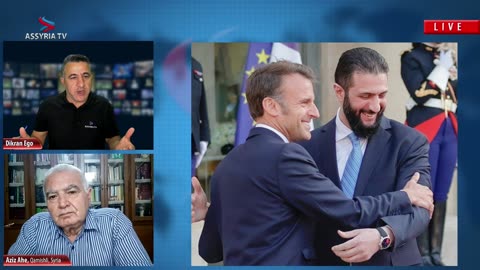 What does the lifting of sanctions on Syria mean? Guest: Aziz Ahe