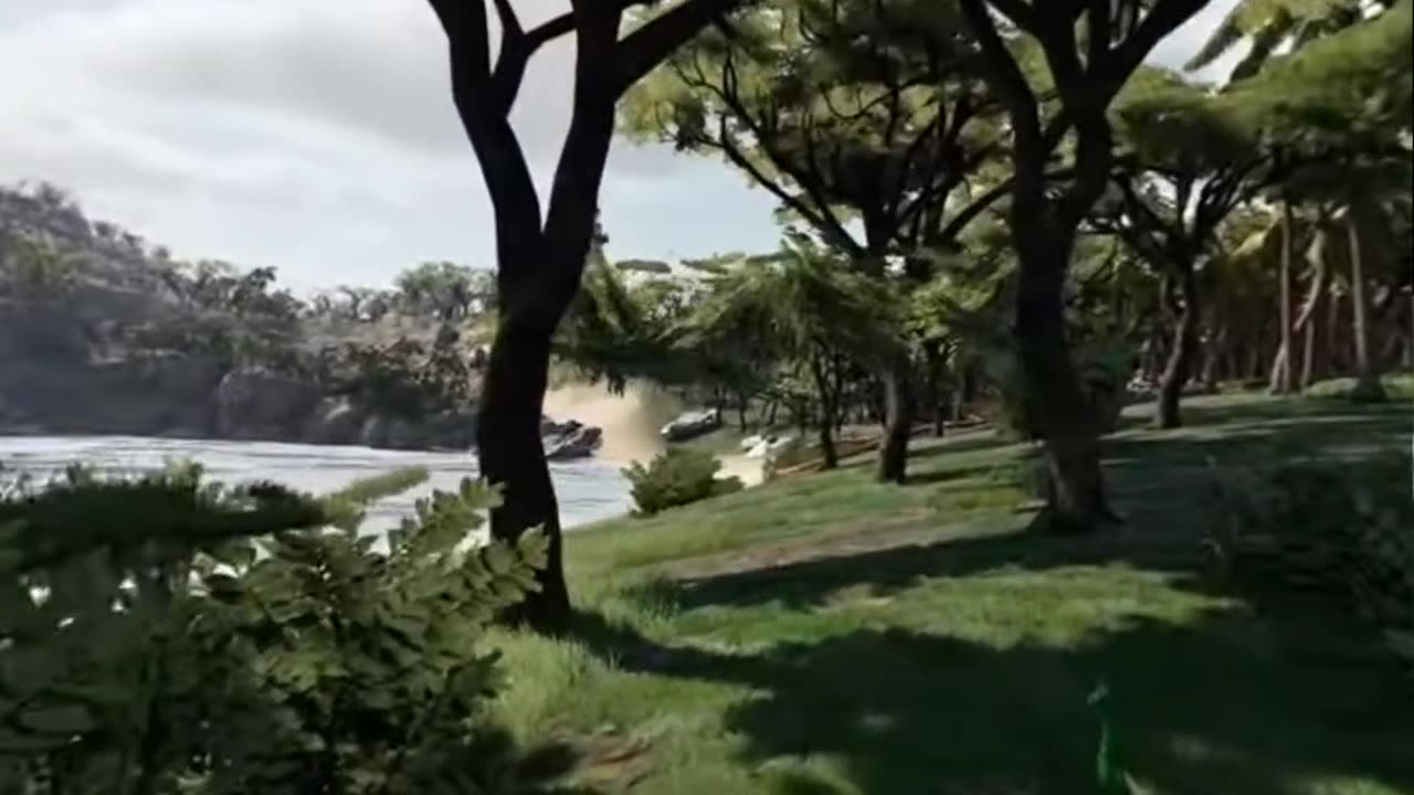 360 Action Snakes in the City