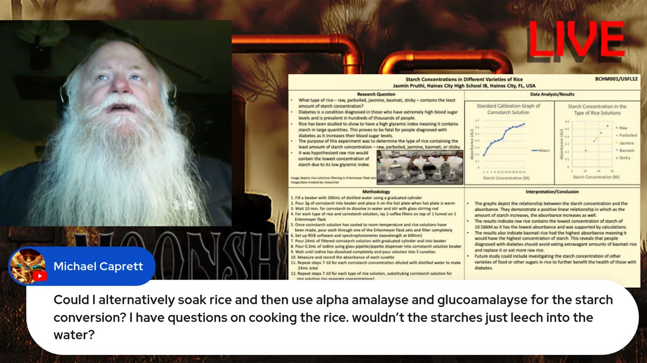 Distilling 101 Questions and Answers