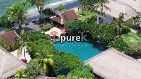 number 1 luxury traveling place
