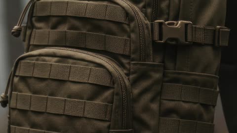 Tatical Back Pack