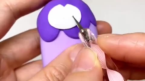 5 minutes Craft How to make new Diy clay art Tutorial For Home décor and kids
