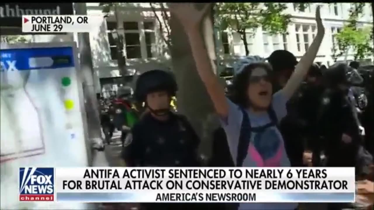 ANTIFA’s Mad Middle Class Bitch