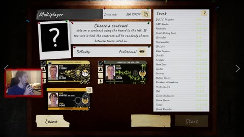 I Shouldn’t Be Playing This Game... LIVE]