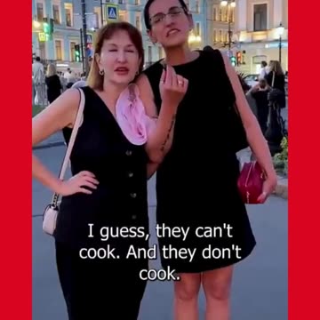 What Do Russians Think About Americans